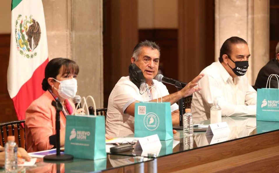 Trabajaré en atraer grandes empresas al Estado: Graciela Ortiz