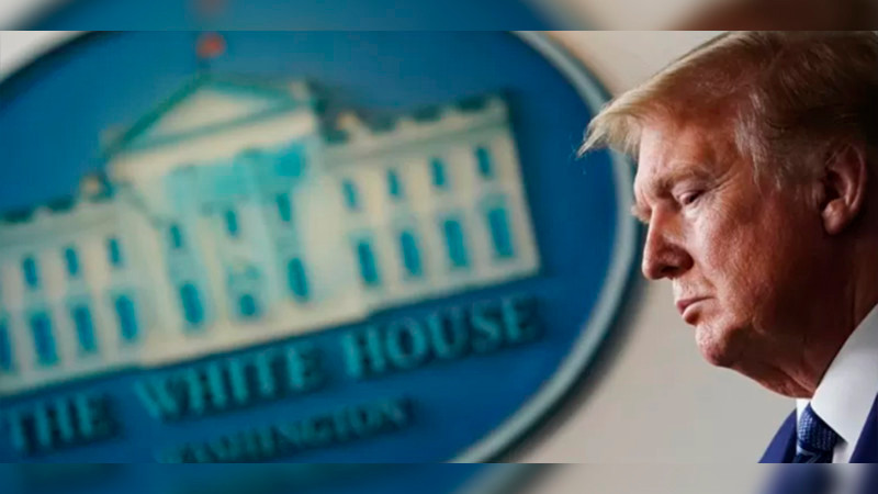 Anuncia Trump que se entregará a autoridades de Georgia; pagará 200 mil dólares de fianza