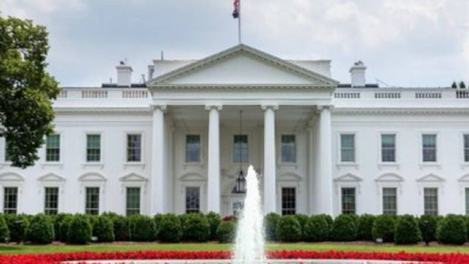 Conductor del camión que se estrelló en la Casa Blanca reconoce intención de “tomar el poder” en EU