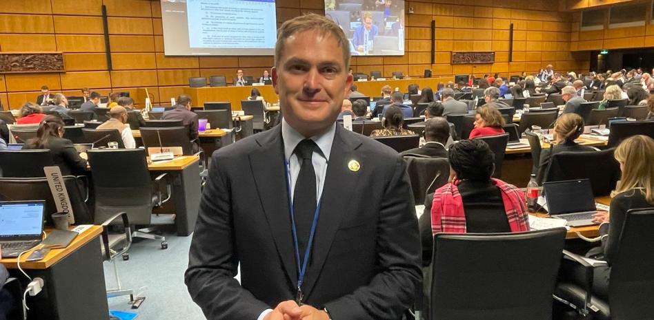 Presenta México en la ONU su iniciativa de primera Ley de Ciberseguridad