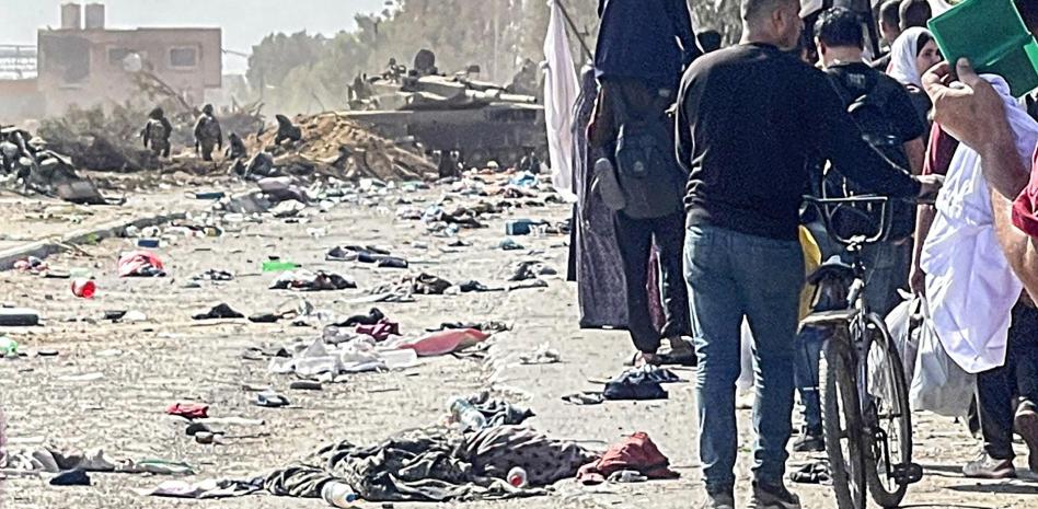 “Atroz masacre” israelí contra escuela pública en Gaza deja decenas de muertos