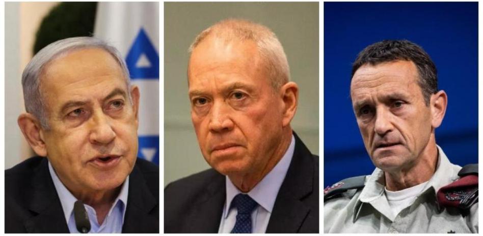 Netanyahu ve “escándalo histórico” posible orde de arresto internacional de la CPI