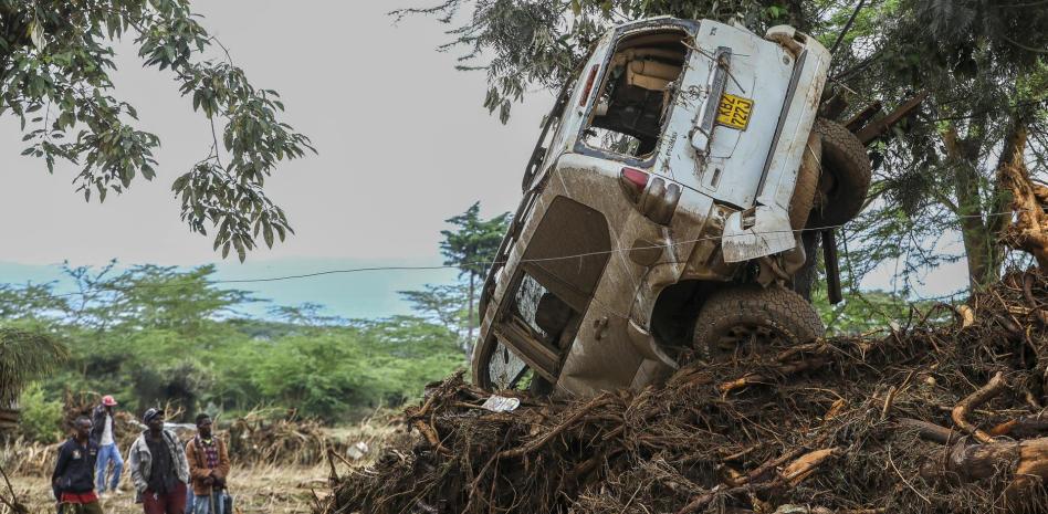 Inundaciones en Kenia: cifra de muertos sube a 188; ONU ofrece “ayuda adicional”