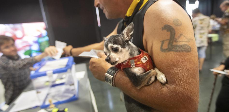 Europa vota con el fantasma de la ultraderecha antieuropea tocando la puerta