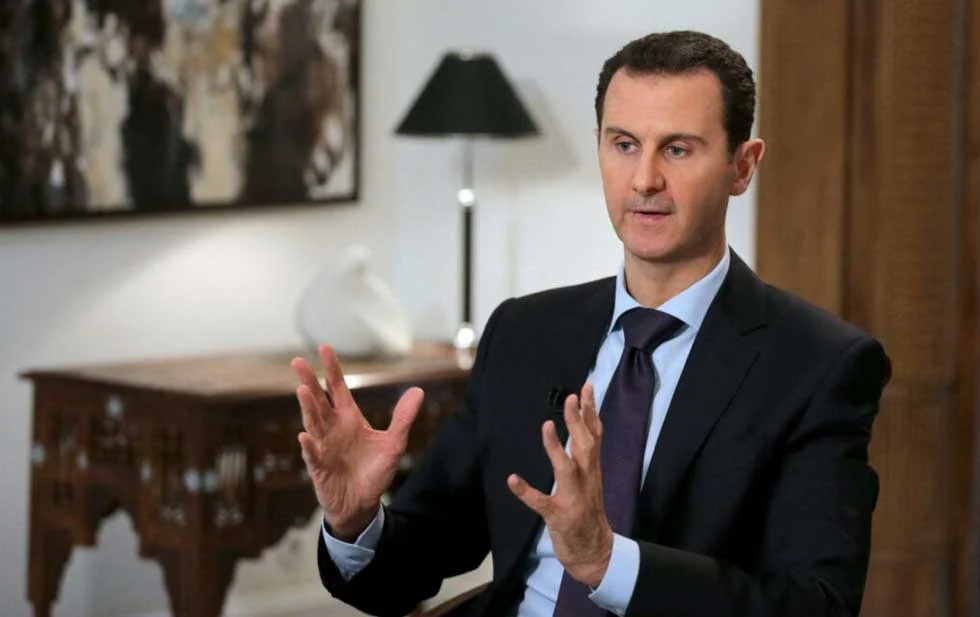 Caída de Assad pone fin a una dinastía de décadas