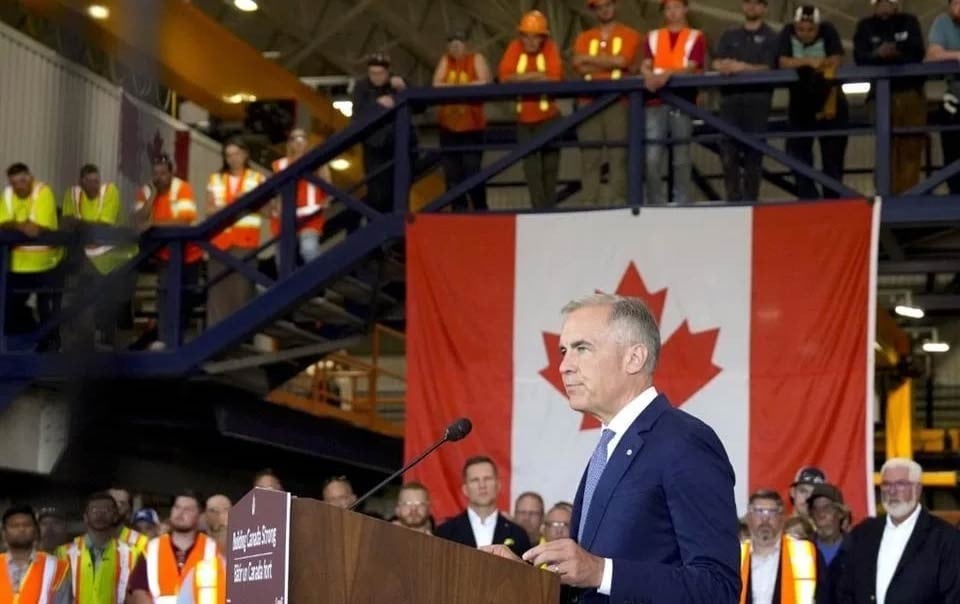 Aplicará Canadá cuotas al acero a países sin acuerdo