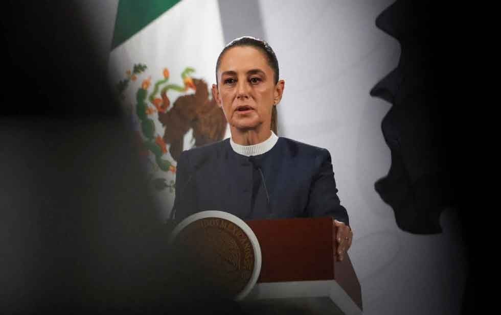 Agresión sexual a la presidenta evidencia el machismo endémico de México