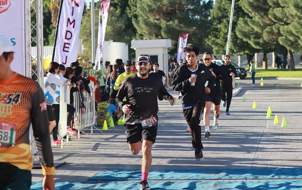 Realizan con éxito la Carrera del Hospital Ángeles