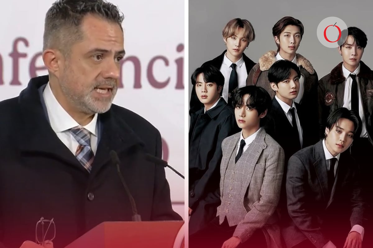 “La batalla por la justicia musical: Profeco lanza investigación contra Ticketmaster por venta de boletos de concierto de BTS”