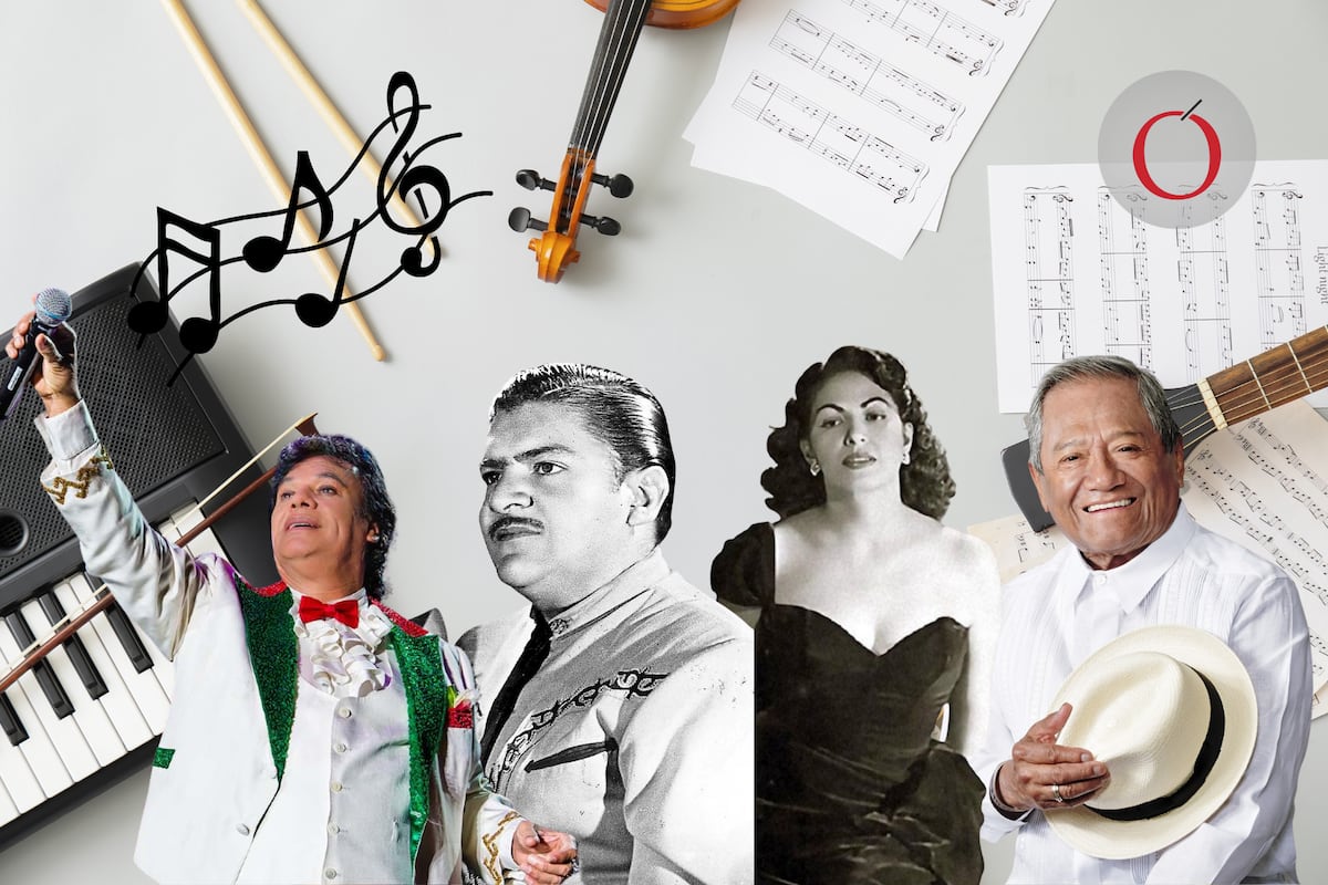 “Homenaje a la Creación: El Legado Musical de México en Su Día más Grande”