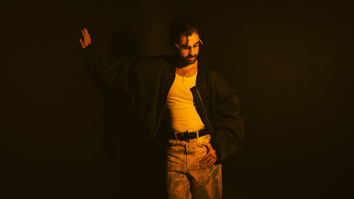 Diego Mena y Rompiendo Fronteras: un álbum debut que convierte la migración en identidad sonora