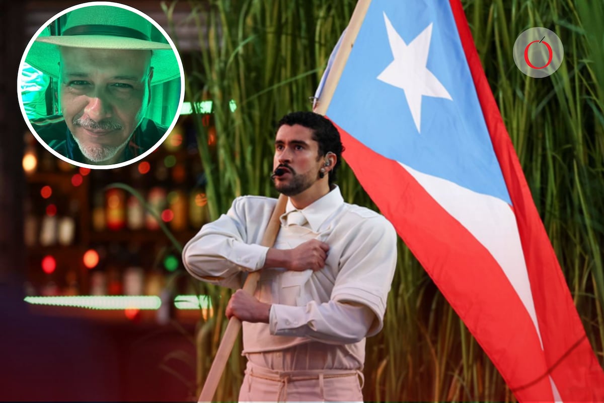 René Franco ‘no soportó’ el show de Bad Bunny en el Super Bowl LX: “es primario, para ser amables”