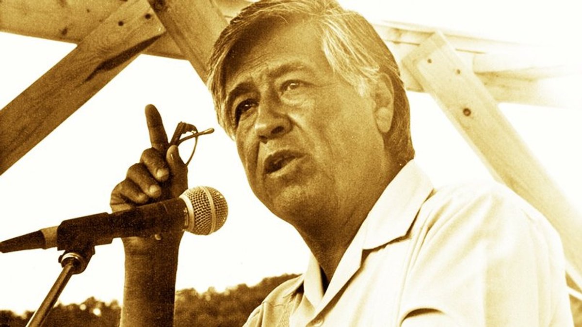 César Chávez: el lado oscuro del ícono campesino en Estados Unidos